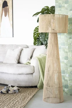 Clearance By Boo Oshu Vloerlamp Naturel