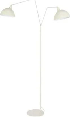 Best Trendhopper Otta Vloerlamp Creme