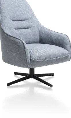 Best XOOON Oviedo Fauteuil Sky Blue
