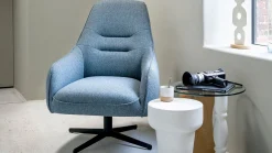 Best XOOON Oviedo Fauteuil Sky Blue