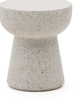 Sale Kave Home Pada Bijzettafel Multi, Wit