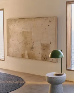 Sale Kave Home Pada Bijzettafel Multi, Wit