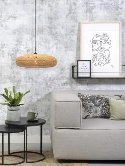 Outlet Good&Mojo Palawan L Hanglamp Natural