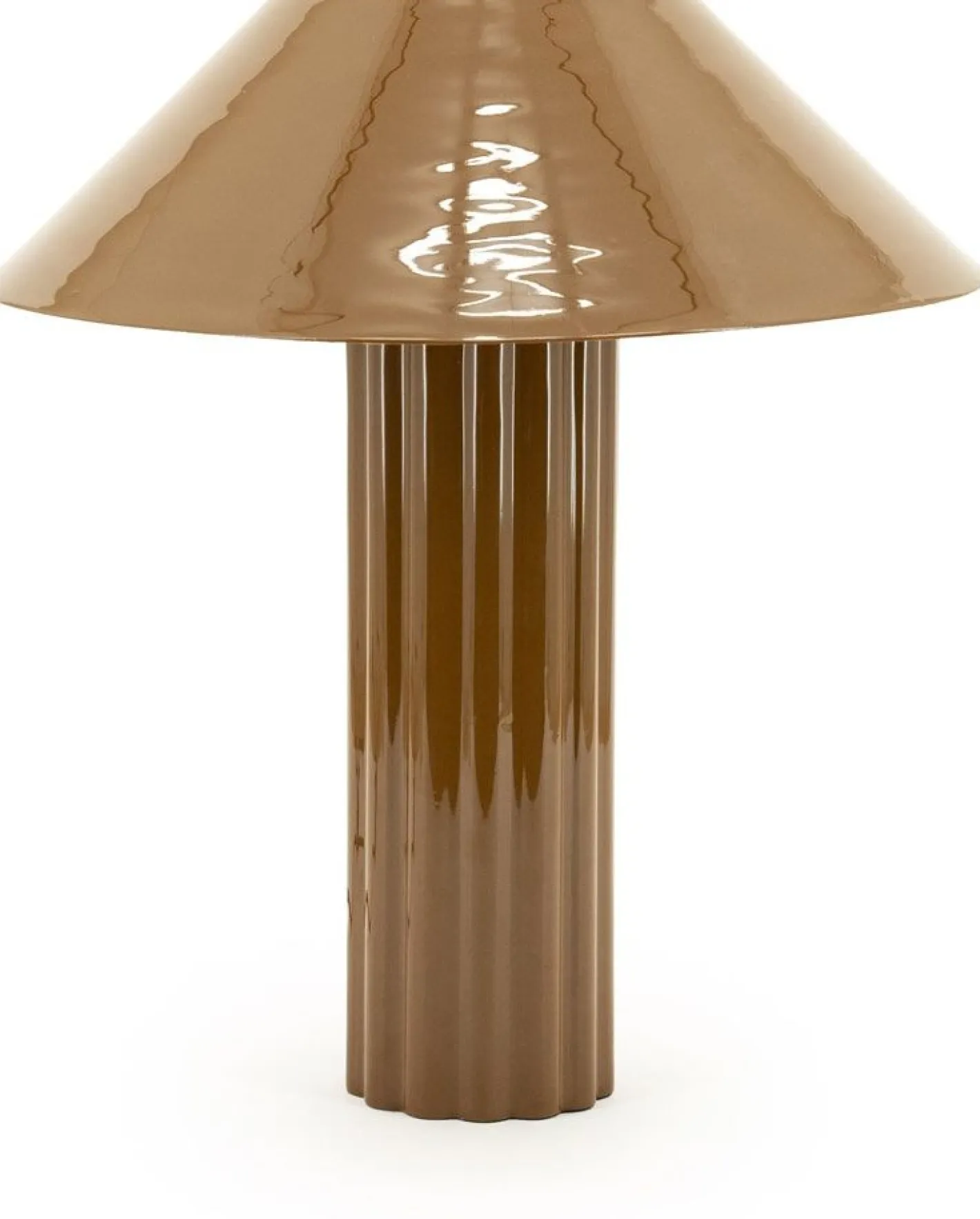 Best By Boo Pallas Tafellamp Mustard