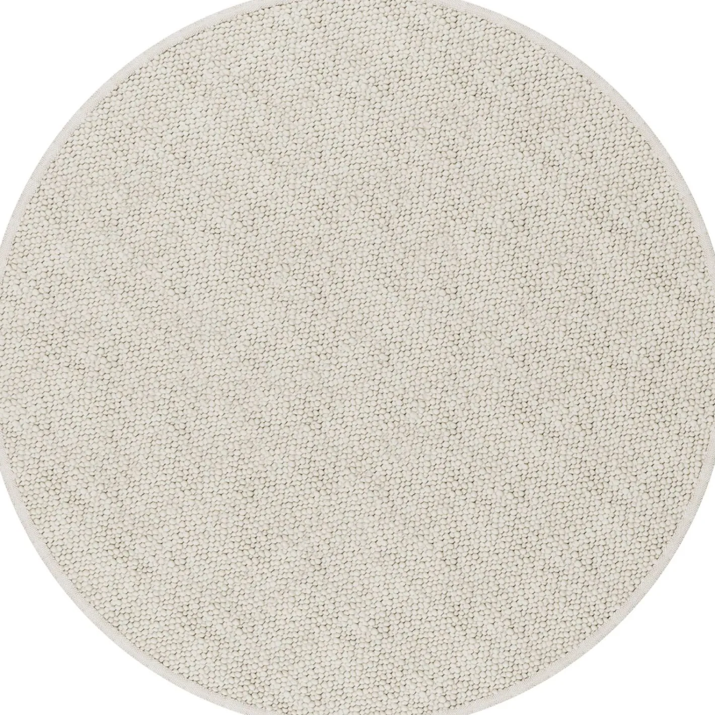Brinker Carpets Pallio Ajour Black Vloerkleed Creme, Naturel