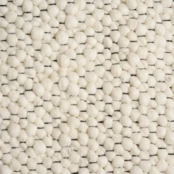 Brinker Carpets Pallio Ajour Black Vloerkleed Creme, Naturel