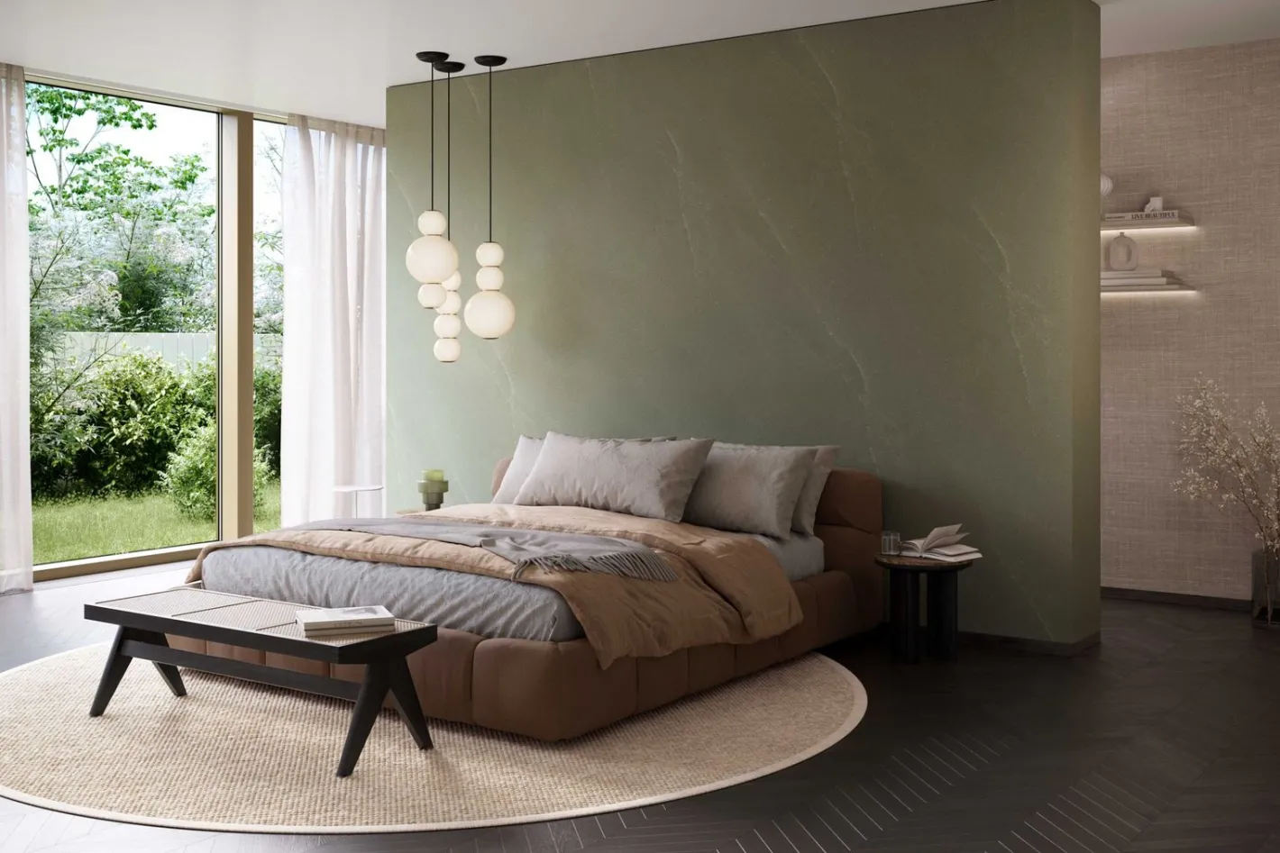 Hot Brinker Carpets Pallio Rustica Sisal Vloerkleed Wit, Ecru