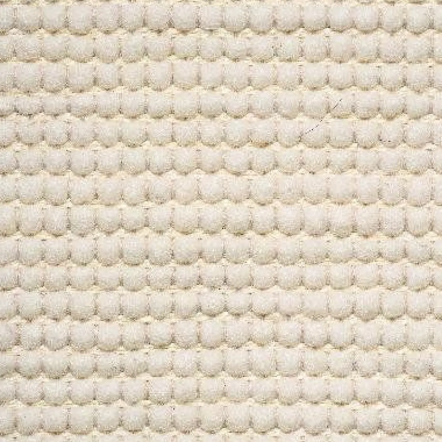 Hot Brinker Carpets Pallio Rustica Sisal Vloerkleed Wit, Ecru