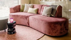 Discount Brinker Carpets Pallio Rustica Vloerkleed Roze