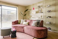 Discount Brinker Carpets Pallio Rustica Vloerkleed Roze