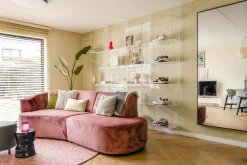 Discount Brinker Carpets Pallio Rustica Vloerkleed Roze