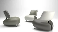 New Leolux Pallone Fauteuil Multi