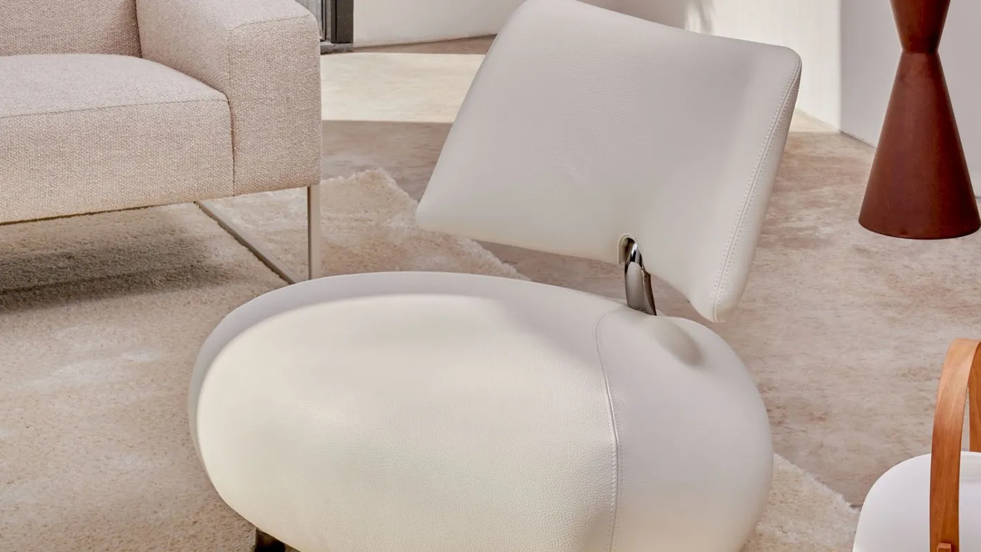 Outlet Leolux Pallone Ma Fauteuil Senso