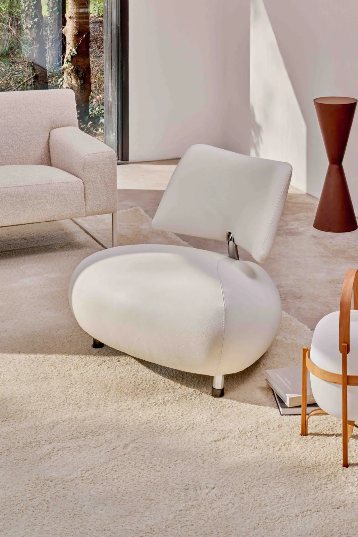 Outlet Leolux Pallone Ma Fauteuil Senso