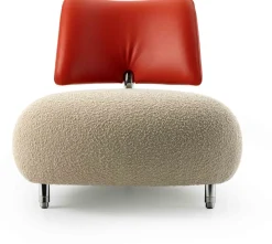 Discount Leolux Pallone Ma Soft Fauteuil Amber