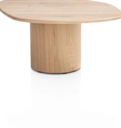 Outlet XOOON Palma Salontafel Natural
