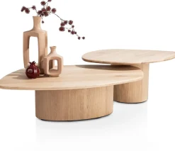 Best XOOON Palma Salontafel Natural