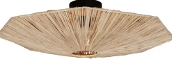 Hot Good&Mojo Panama L Plafondlamp Natural