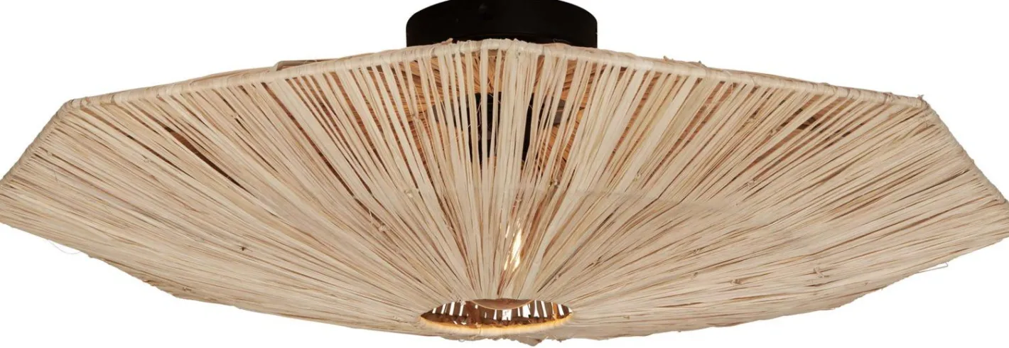 Hot Good&Mojo Panama L Plafondlamp Natural