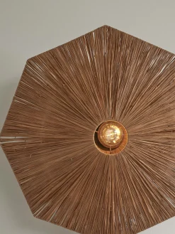 Outlet Good&Mojo Panama L Wandlamp Brown