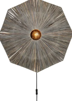 Hot Good&Mojo Panama L Wandlamp Grey