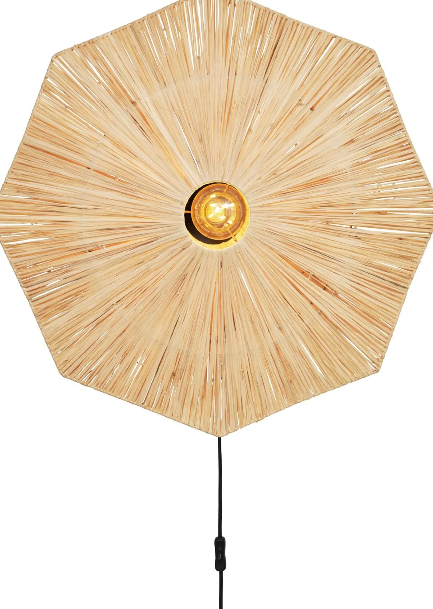Best Good&Mojo Panama L Wandlamp Natural