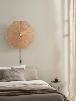 Best Good&Mojo Panama L Wandlamp Natural