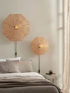 Best Good&Mojo Panama L Wandlamp Natural