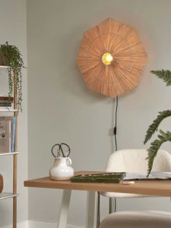 Best Good&Mojo Panama L Wandlamp Natural