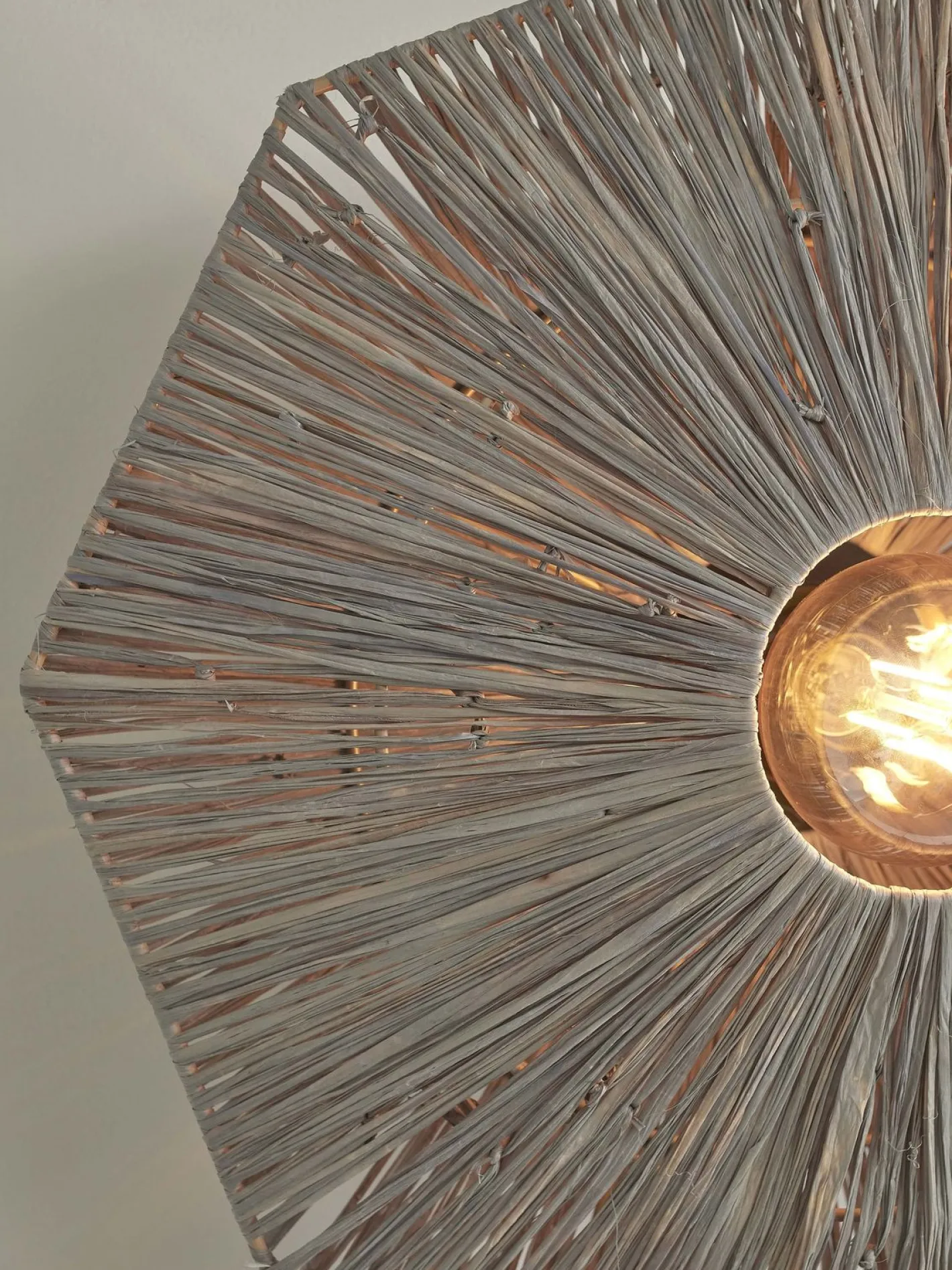Online Good&Mojo Panama S Wandlamp Grey