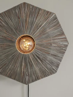 Online Good&Mojo Panama S Wandlamp Grey