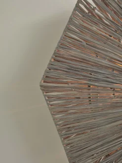 Online Good&Mojo Panama S Wandlamp Grey