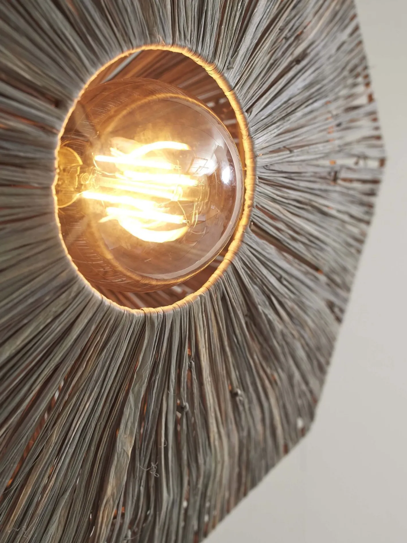 Online Good&Mojo Panama S Wandlamp Grey