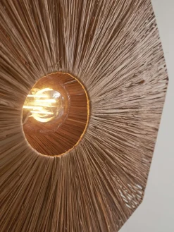 Hot Good&Mojo Panama S Wandlamp Brown