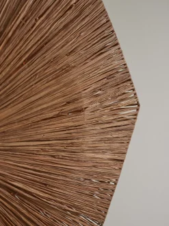 Hot Good&Mojo Panama S Wandlamp Brown