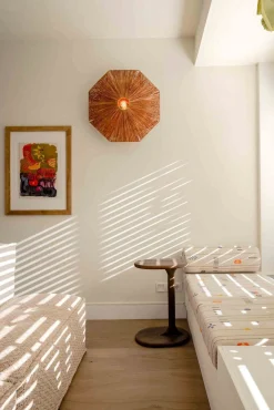 Hot Good&Mojo Panama S Wandlamp Brown