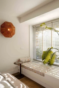 Hot Good&Mojo Panama S Wandlamp Brown