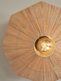 Hot Good&Mojo Panama S Wandlamp Natural