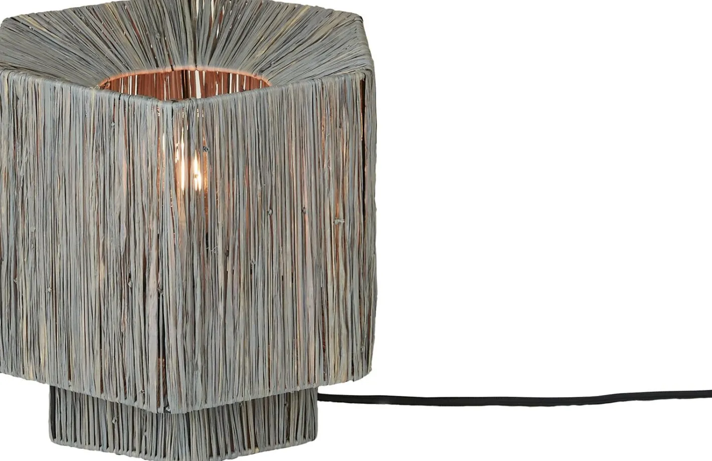Outlet Good&Mojo Panama Tafellamp Grey
