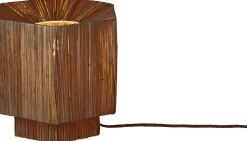 Online Good&Mojo Panama Tafellamp Brown