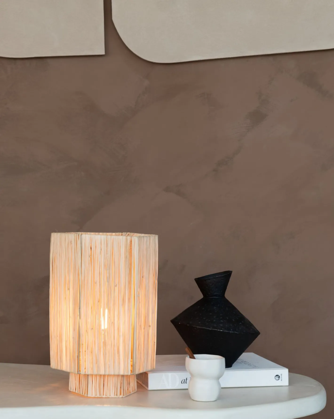 Outlet Good&Mojo Panama Tafellamp Natural
