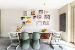 Online Vitra Panton Eetkamerstoel Soft Mint