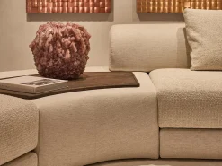 Discount Linteloo Pasha Bank Beige