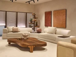 Discount Linteloo Pasha Bank Beige