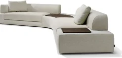 Discount Linteloo Pasha Bank Beige