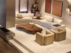 Discount Linteloo Pasha Bank Beige