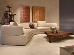 Discount Linteloo Pasha Bank Beige
