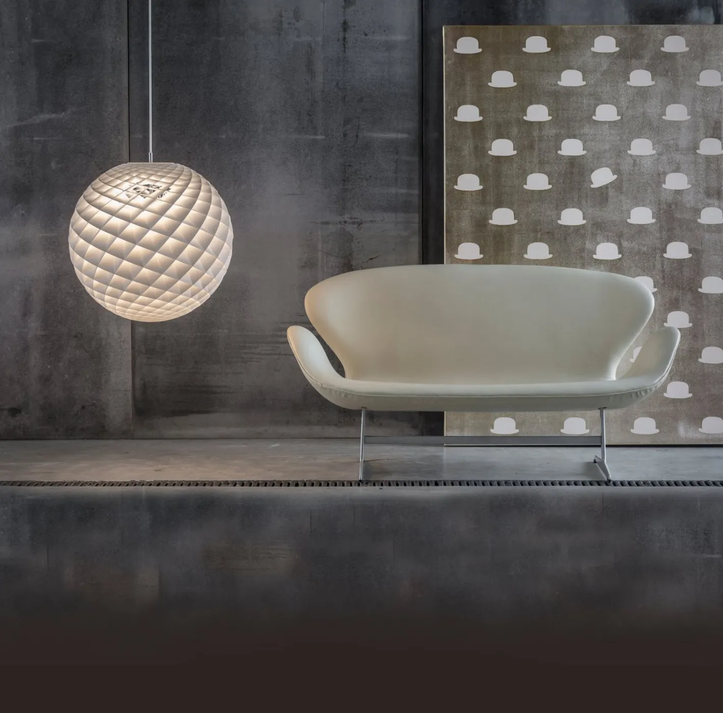 Online Louis Poulsen Patera Hanglamp Wit