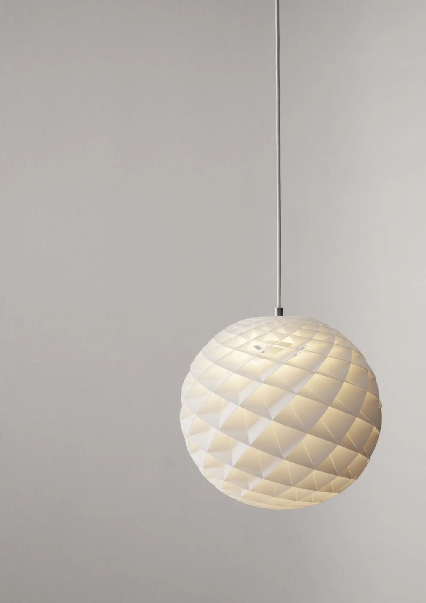 Online Louis Poulsen Patera Hanglamp Wit
