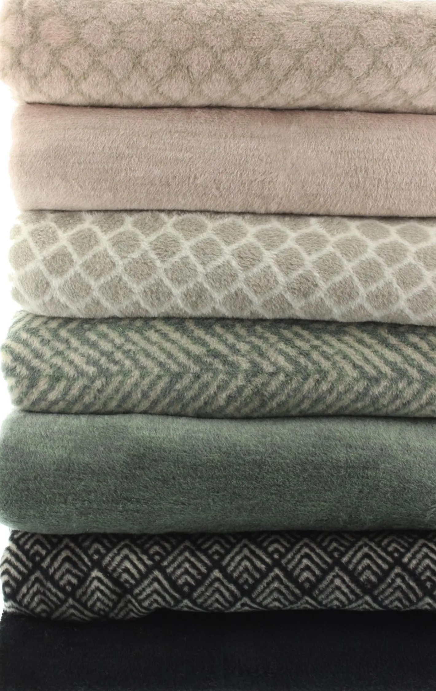 Best Claudi Paulos Plaid Naturel